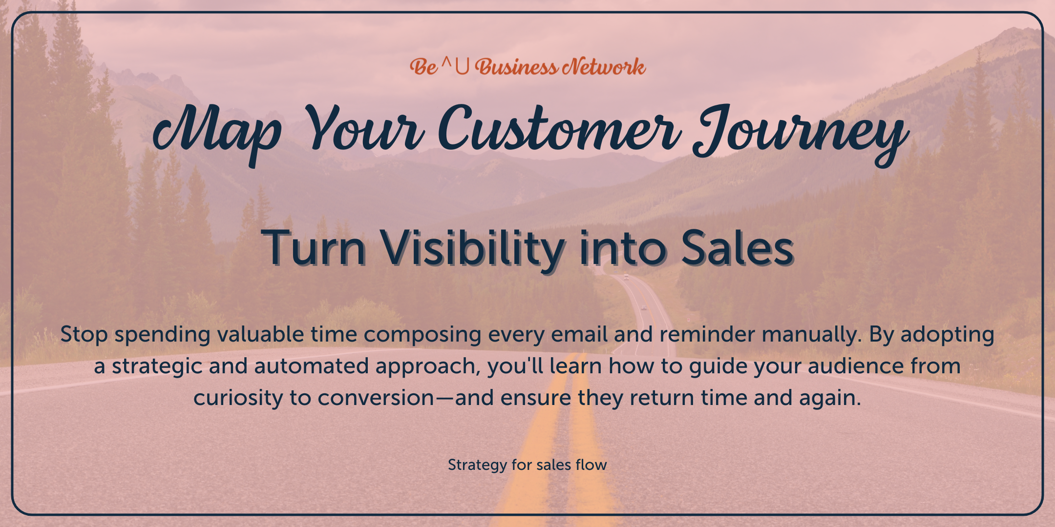 Customer Journey Banner